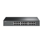 Switch L2, 24 x RJ45 1G, Unmanaged - TP-Link TL-SG1024D