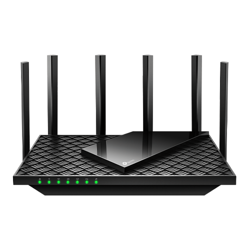 img28201large Router wireless TP-Link Archer AX72 Pro, AX5400, Wi-Fi 6, Dual-Band Gigabit, 1x2.5 Gigabit, USB 3.0, MU-MIMO ArcherAX72Pro - imagine 1
