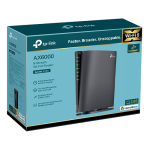 Router Wireless TP-Link Archer AX80 AX6000 Dual-Band Wi-Fi 6 Port 2.5G ArcherAX80 - imagine 4