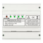 Sursa de alimentare in comutatie cu back-up SAC 142 - ELECTRA SAC.142