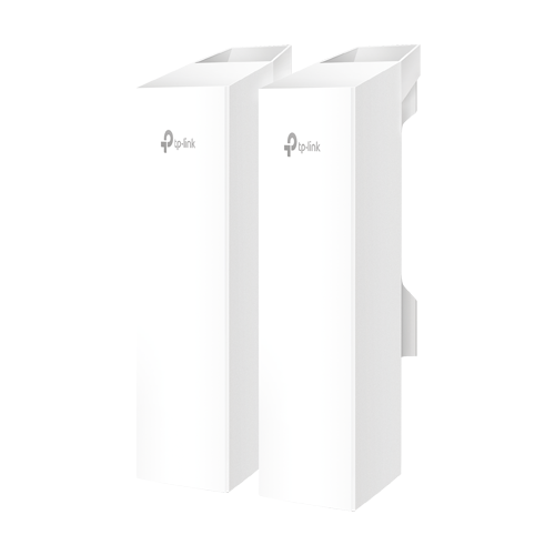 img28271large Set 2 x Bridge wireless 5GHz, 867Mbps, 11 dBi, 5 km, 3 x RJ45 Gigabit, PoE, IP65 - TP-Link Omada EAP215-BridgeKIT - imagine 1
