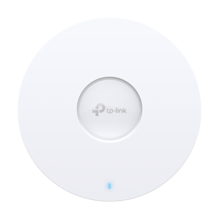 Access Point Wi-Fi 6, AX5400 Dual-Band, 4/5 dBi, 1 x RJ45 2.5 Gbps, PoE - TP-Link Omada EAP673