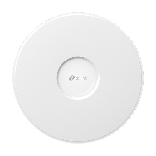 img28503large Access Point Wi-Fi 7, BE9300 Tri-Band, 4/5 dBi, 1 x RJ45 2.5 Gbps, PoE - TP-Link Omada EAP772 - imagine 1