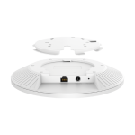 Access Point Wi-Fi 7, BE9300 Tri-Band, 4/5 dBi, 1 x RJ45 2.5 Gbps, PoE - TP-Link Omada EAP772 - imagine 3