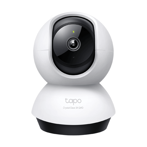 img28521large Camera IP Wi-Fi, 2K QHD, Pan&Tilt, Audio bidirectional, IR 9M - TP-Link Tapo TapoC220 - imagine 1