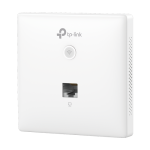 Access Point Wi-Fi 5, AC1200 Dual-Band, 4/3.6 dBi, 2 x RJ45 Gigabit, PoE - TP-Link Omada EAP230-wall - imagine 2