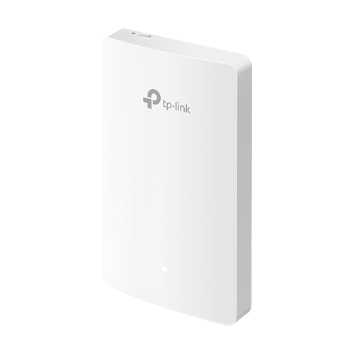 img28674large Access Point Wi-Fi 6, AX1800 Dual-Band, 3/4 dBi, 4 x RJ45 Gigabit, PoE - TP-Link Omada EAP615-wall - imagine 1