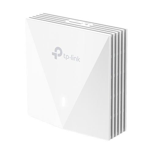 img28683large Access Point Wi-Fi 6, AX3000 Dual-Band, 3/5 dBi, 2 x RJ45 Gigabit, PoE - TP-Link Omada EAP650-wall - imagine 1