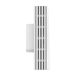 Access Point Wi-Fi 6, AX3000 Dual-Band, 3/5 dBi, 4 x RJ45 Gigabit, PoE - TP-Link Omada EAP655-wall - imagine 2