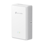 Access Point Wi-Fi 6, AX1800 Dual-Band, 1 x GPON, 1 x FXS, 2 x RJ45 1G, PoE Out - TP-Link Omada EAP625GP-Wall - imagine 2