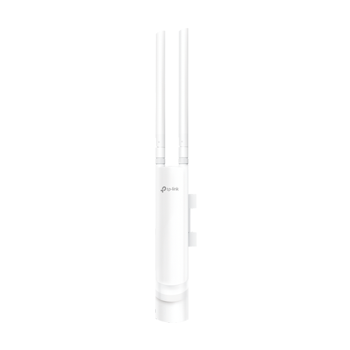 img28767large Access Point exterior, Wi-Fi 4, 300 Mbps, 3 dBi, 1 x RJ45 10/100 Mbps, PoE pasiv - TP-Link Omada EAP110-Outdoor - imagine 1
