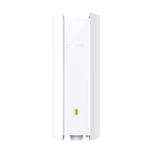 img28791large Access Point exterior, Wi-Fi 6, AX1800 Dual-Band, 4/5 dBi, 1 x RJ45 Gigabit, PoE - TP-Link Omada EAP610-outdoor - imagine 1