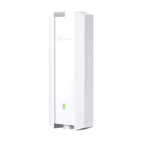 img28802large Access Point exterior HD, Wi-Fi 6, AX1800 Dual-Band, 4/5 dBi, 1 x RJ45 Gigabit, PoE - TP-Link Omada EAP623-OutdoorHD - imagine 1