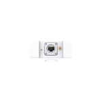Access Point exterior HD, Wi-Fi 6, AX3000 Dual-Band, 4/5 dBi, 1 x RJ45 Gigabit, PoE - TP-Link Omada EAP650-outdoor - imagine 4