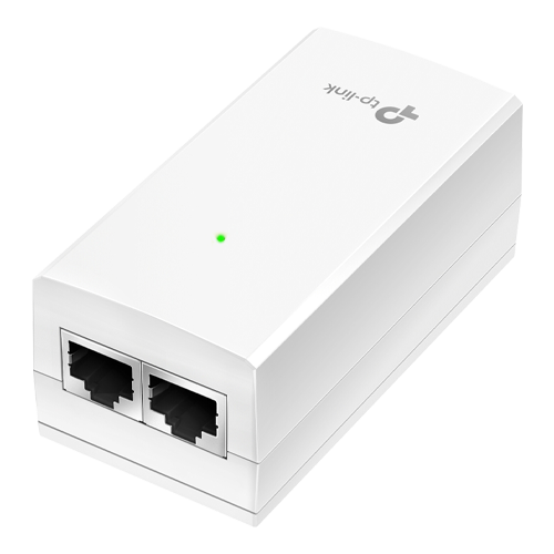 img28933large Injector PoE, TP-Link TL-POE4818G pasiv 48 V alb - TP-Link POE4818G - imagine 1
