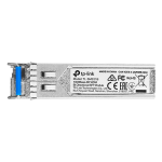 Modul SFP Gigabit bidirectional WDM TX:1310nm/RX:1550nm, Single-mode, LC/UPC, 20 km - TP-Link Omada SM321B - imagine 2