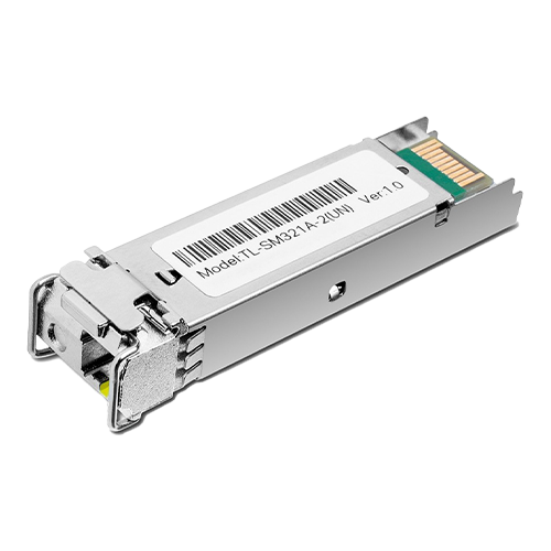 img29027large Modul SFP TP-Link TL-SM321A-2, conector LC, 1000Base-BX WDM Bi-Directional - TP-Link SM321A-2 - imagine 1