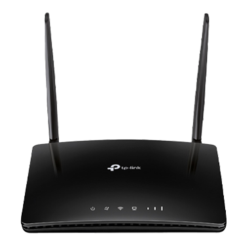 img29164large Router 3G / 4G LTE Wireleess TP-LINK Archer MR200 Slot Micro SIM - TP-LINK ArcherMR200 - imagine 1