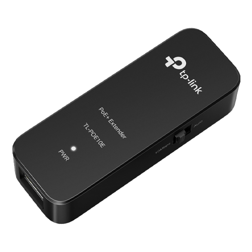 img29180large Extender PoE+, 2 x RJ45 10/100 Mbps, Plug-and-Play - TP-Link Omada POE10E - imagine 1