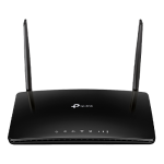 Router 4G+, Wi-Fi 5, Archer MR600 Cat6 AC1200 - TP-Link ArcherMR600
