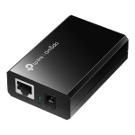 Injector PoE, 2 x RJ45 Gigabit, 48V, 15.4W - TP-Link Omada POE150S