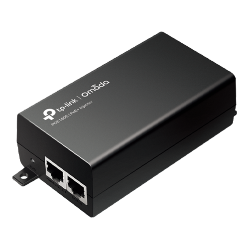 img29250large Injector PoE+, 2 x RJ45 Gigabit, 30W - TP-Link Omada POE160S - imagine 1