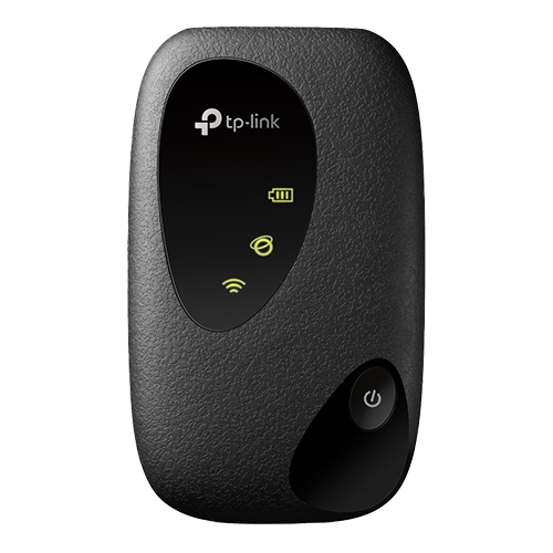 img29279large Router portabil Wi-Fi 4G LTE TP-Link M7000 slot SIM - TP-LINK M7000 - imagine 1