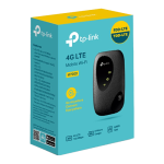 Router portabil Wi-Fi 4G LTE TP-Link M7000 slot SIM - TP-LINK M7000 - imagine 3