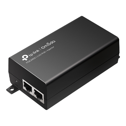 img29289large Injector PoE+, 2 x RJ45 2.5G, 30W - TP-Link Omada POE260S - imagine 1