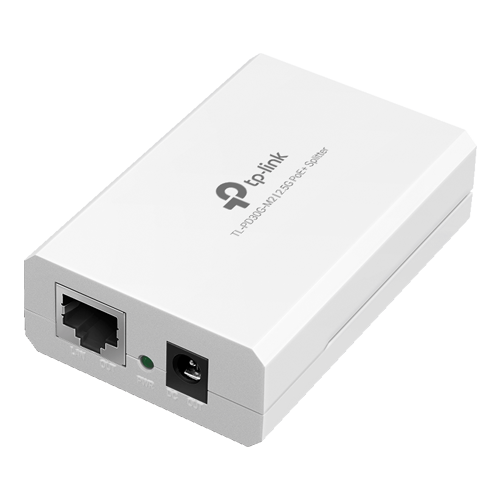 img29318large Splitter PoE+, 2 x RJ45 2.5G, 1 x DC Out, max. 24W - TP-Link TL-PD30G-M2 - imagine 1
