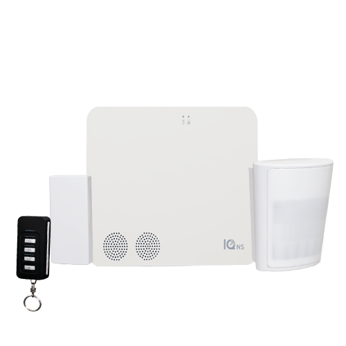 img29403large Kit alarma IQ4 NS, Wi-Fi, 4G/LTE, 128 zone, PowerG, Z-Wave - DSC KIT.IQ4NS - imagine 1