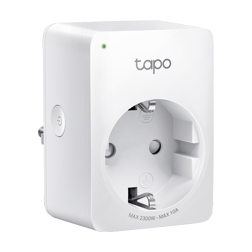 img29415large Priza inteligenta, Wi-Fi - TP-Link Tapo TapoP100(1-pack) - imagine 1