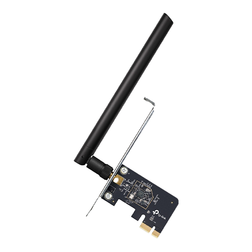 img29420large Placa de retea Wireless TP-Link Archer T2E AC600 Dual-Band PCIe - TP-LINK ArcherT2E - imagine 1