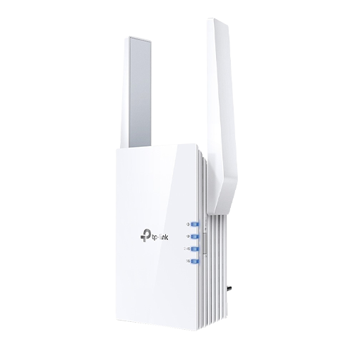 img29458large Wireless Range Extender TP-Link RE505X Wi-Fi 6 Dual-Band Gigabit AX1500 - TP-LINK RE505X - imagine 1