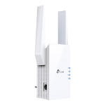 Wireless Range Extender TP-Link RE505X Wi-Fi 6 Dual-Band Gigabit AX1500 - TP-LINK RE505X - imagine 3
