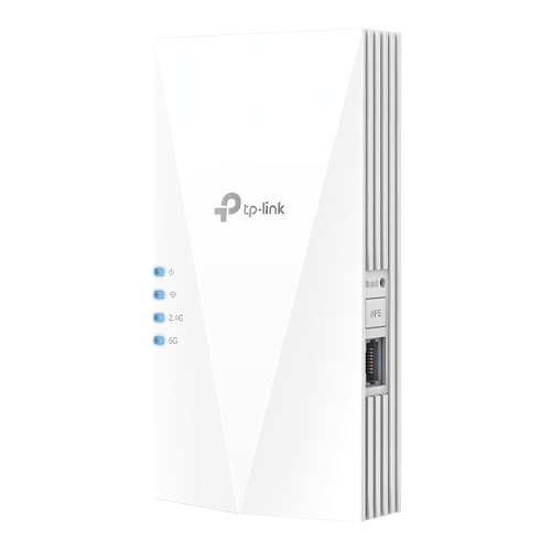 img29483large Wireless Range Extender TP-LINK RE600X AX1800, Wi-Fi 6, Dual-Band - TP-LINK RE600X - imagine 1