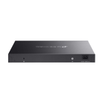 Switch L2+, 32 x RJ45 1G PoE, 16 x RJ45 1G, 4 x SFP 1G, Management, 1U - TP-Link Omada SG2452LP - imagine 2