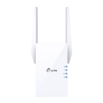 Wireless Range Extender TP-Link RE705X Wi-Fi 6 Dual-Band Gigabit AX3000 - TP-LINK RE705X - imagine 2