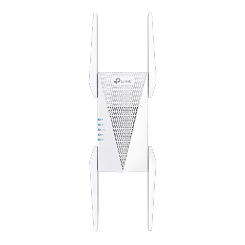img29663large Wireless Range Extender TP-LINK RE815XE AXE5400, Tri Band - TP-LINK RE815XE - imagine 1