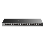 Switch L2, 16 x RJ45 1G, Easy Smart Management - TP-Link TL-SG116E