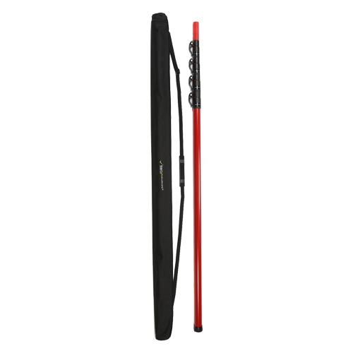 img29747large Brat telescopic 6.9 metri pentru distribuitorul de aerosoli - Gas Safe Europe DP1-Detectapole - imagine 1