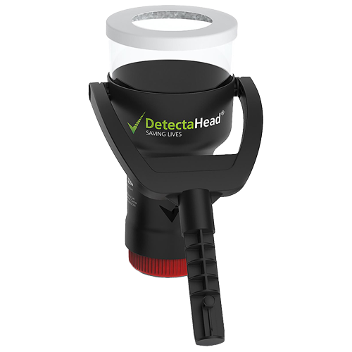 img29750large Distribuitor de aerosoli pentru testarea detectorilor de fum si CO la inaltime - Gas Safe Europe DH1-Detectahead - imagine 1
