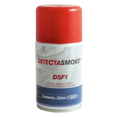 img29755large Spray cu aerosol pentru testare detectoarelor de fum, 250ml - Gas Safe Europe DSF1-250(F) - imagine 1