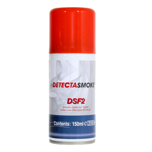 img29767large Spray cu aerosol pentru testare detectoarelor de fum, 150ml - Gas Safe Europe DSF2-150(F) - imagine 1