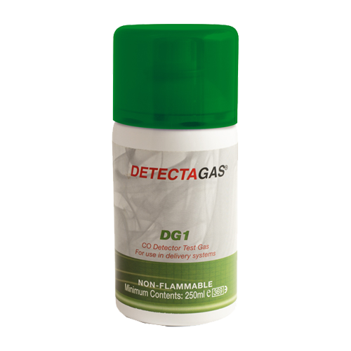 img29773large Aerosol Non-Inflamabil pentru testare detectoarelor de CO, 250ml, - Gas Safe Europe DG1-250(NF) - imagine 1