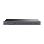 Switch L2+, 16 x SFP+ 10G, Sursa redundanta 1+1, Management - TP-Link Omada SX3016F