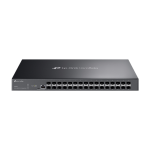 Switch L2+, 32 x SFP+ 10G, Sursa redundanta 1+1, Management - TP-Link Omada SX3032F
