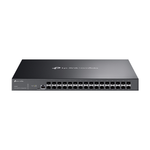 img29988large Switch L2+, 32 x SFP+ 10G, Sursa redundanta 1+1, Management - TP-Link Omada SX3032F - imagine 1