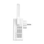 Range Extender Wi-Fi 4, 300 Mbps, Passthrough, 1 x RJ45 10/100 Mbps - TP-Link TL-WA860RE - imagine 4