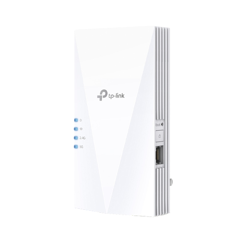 img30107large Wireless Range Extender TP-LINK RE500X AX1500, Wi-Fi 6, Dual-Band - TP-LINK RE500X - imagine 1